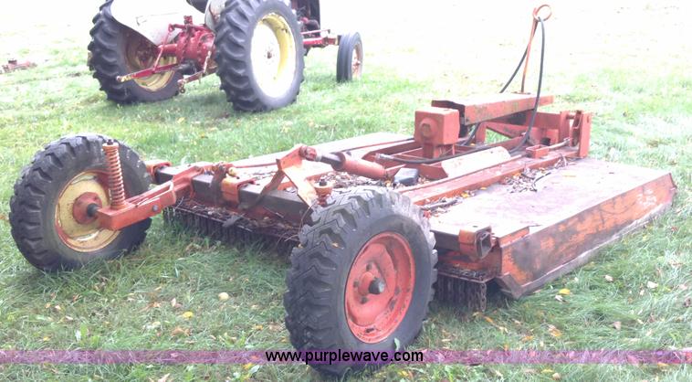 image for item A2996 7' rotary mower