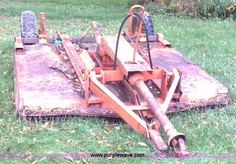 image for item A2996 7' rotary mower