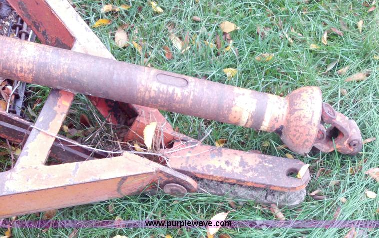 image for item A2996 7' rotary mower