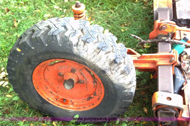 image for item A2996 7' rotary mower