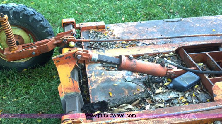 image for item A2996 7' rotary mower