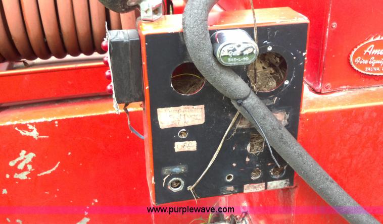 image for item A2998 American fire equipment skid unit