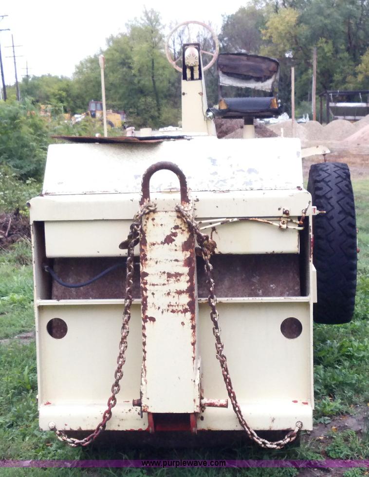 image for item A2999 Galion double drum roller