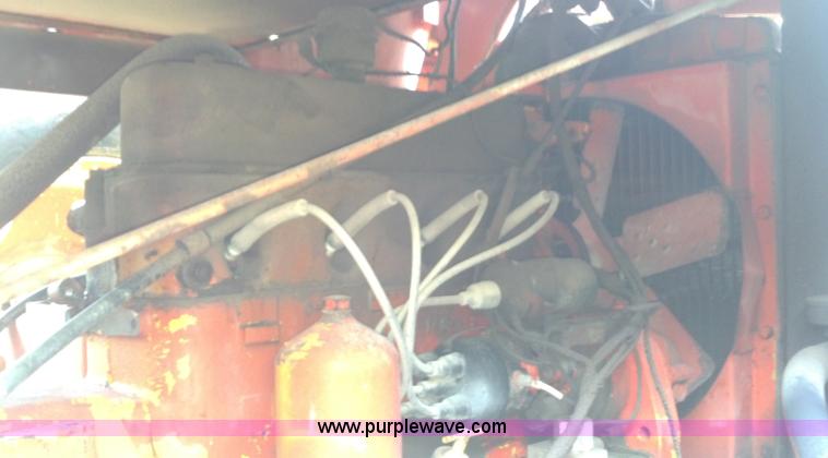 image for item A2999 Galion double drum roller