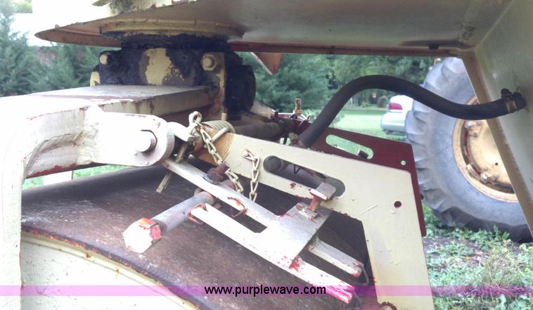 image for item A2999 Galion double drum roller