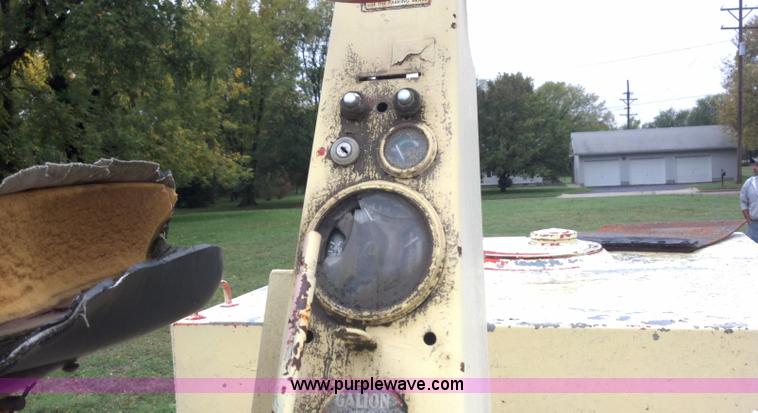 image for item A2999 Galion double drum roller