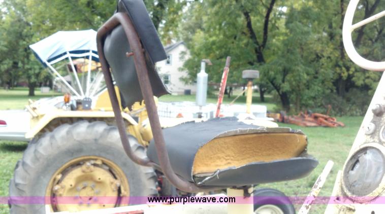 image for item A2999 Galion double drum roller