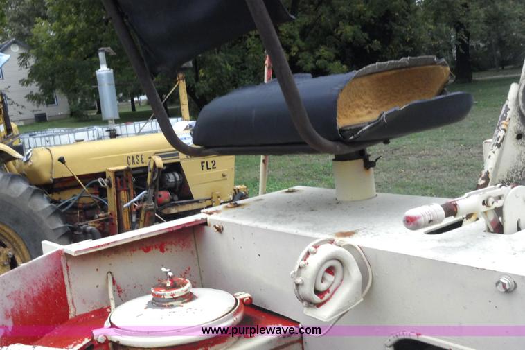 image for item A2999 Galion double drum roller