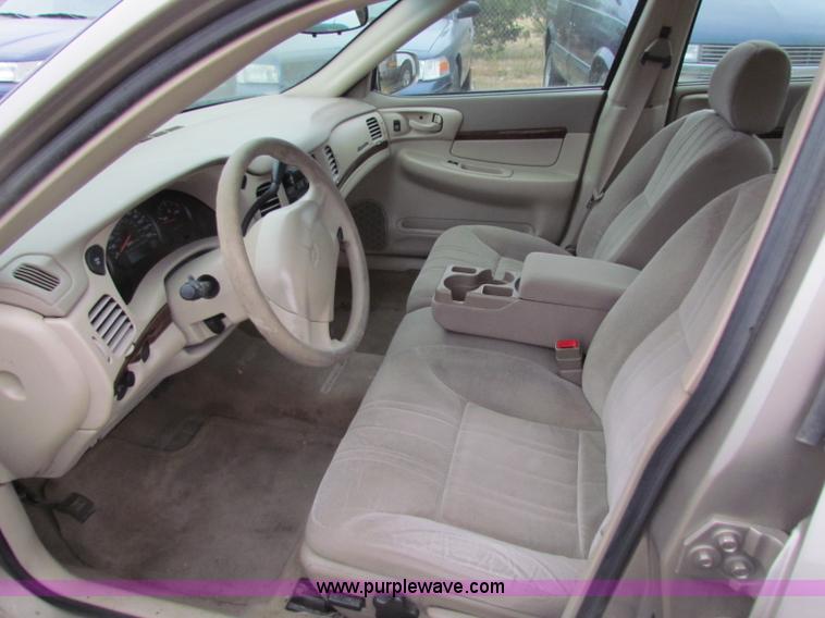 image for item A3513 2003 Chevrolet Impala