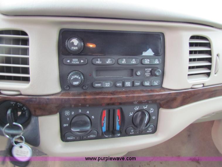 image for item A3513 2003 Chevrolet Impala