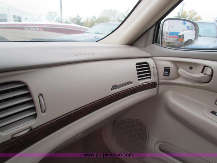 image for item A3513 2003 Chevrolet Impala