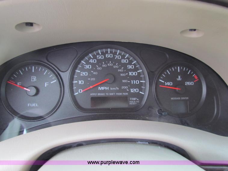 image for item A3513 2003 Chevrolet Impala