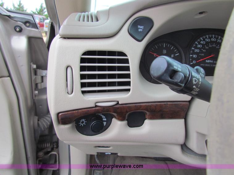 image for item A3513 2003 Chevrolet Impala