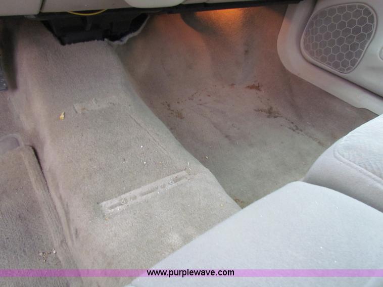 image for item A3513 2003 Chevrolet Impala