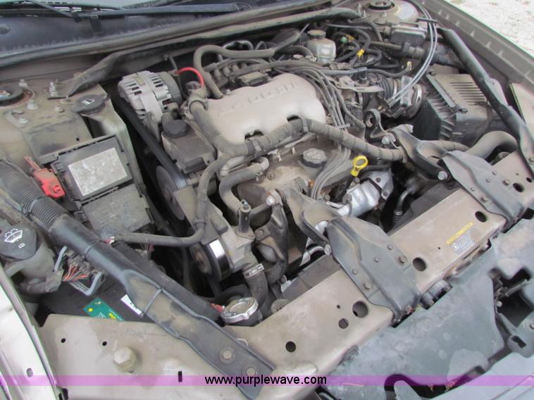 image for item A3513 2003 Chevrolet Impala