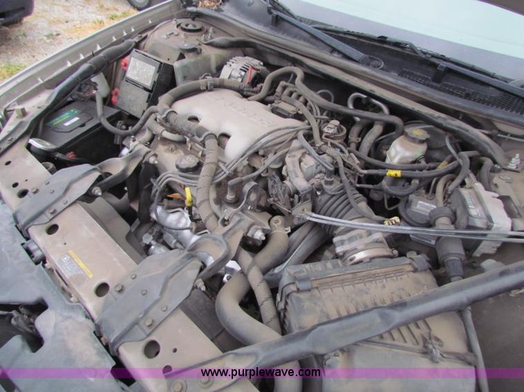 image for item A3513 2003 Chevrolet Impala
