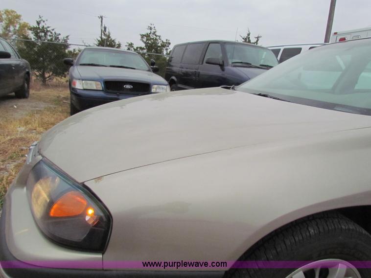 image for item A3513 2003 Chevrolet Impala