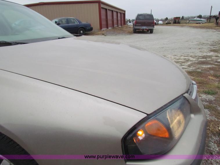 image for item A3513 2003 Chevrolet Impala