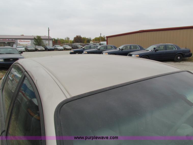 image for item A3513 2003 Chevrolet Impala