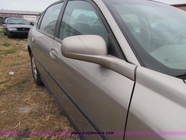 image for item A3513 2003 Chevrolet Impala