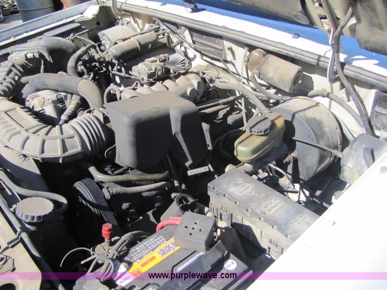 image for item A5010 1993 Ford Ranger pickup truck