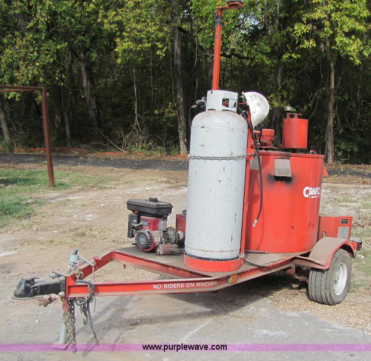 image for item A5013 Crafco crack sealer