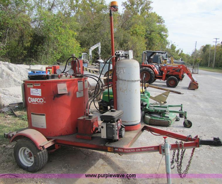 image for item A5013 Crafco crack sealer