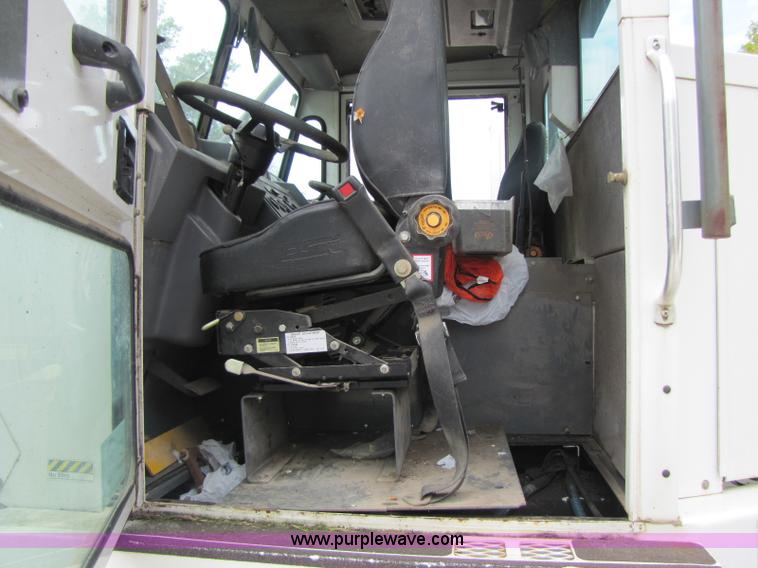 image for item A5015 Elgin Pelican street sweeper