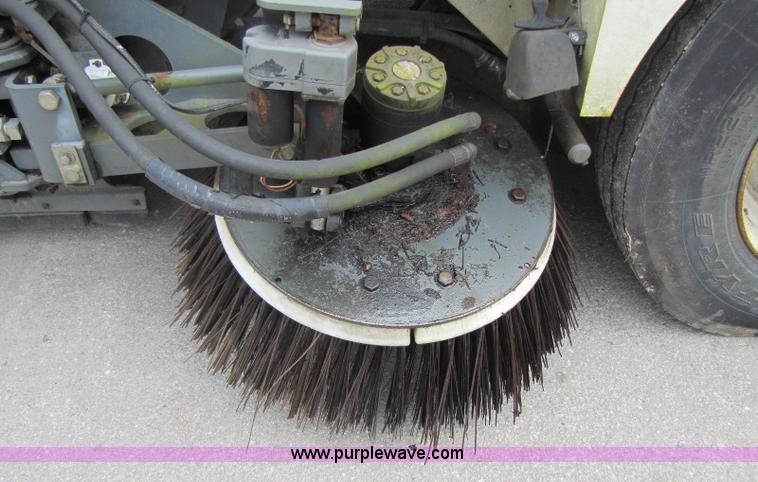 image for item A5015 Elgin Pelican street sweeper