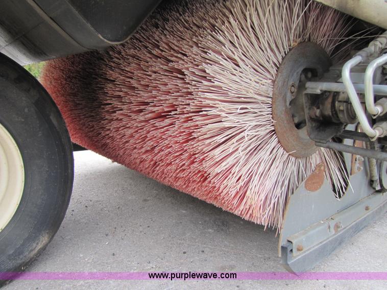 image for item A5015 Elgin Pelican street sweeper