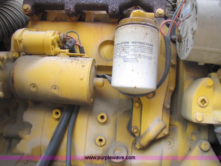 image for item A5016 Bomag BW12R roller