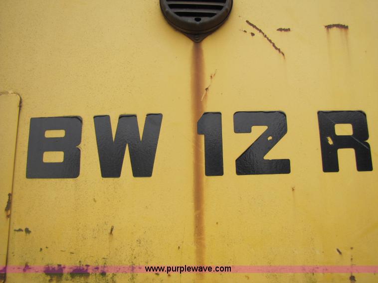 image for item A5016 Bomag BW12R roller