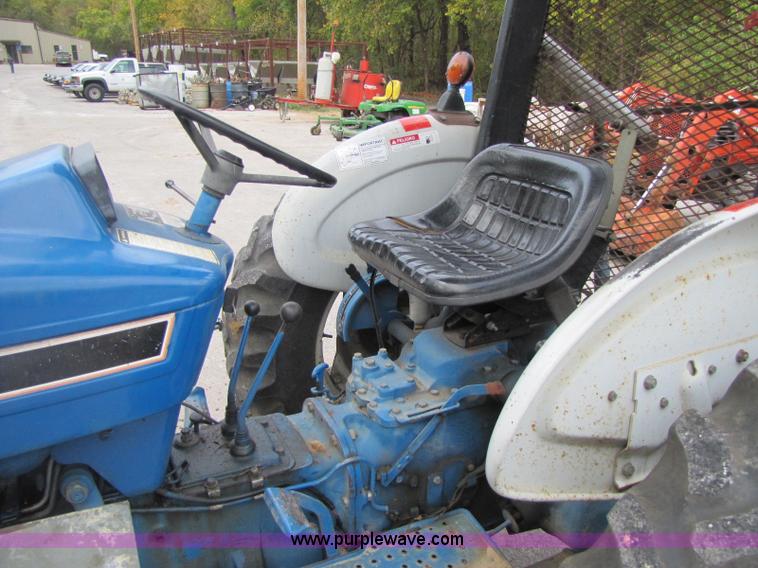 image for item A5018 Ford 2810 tractor