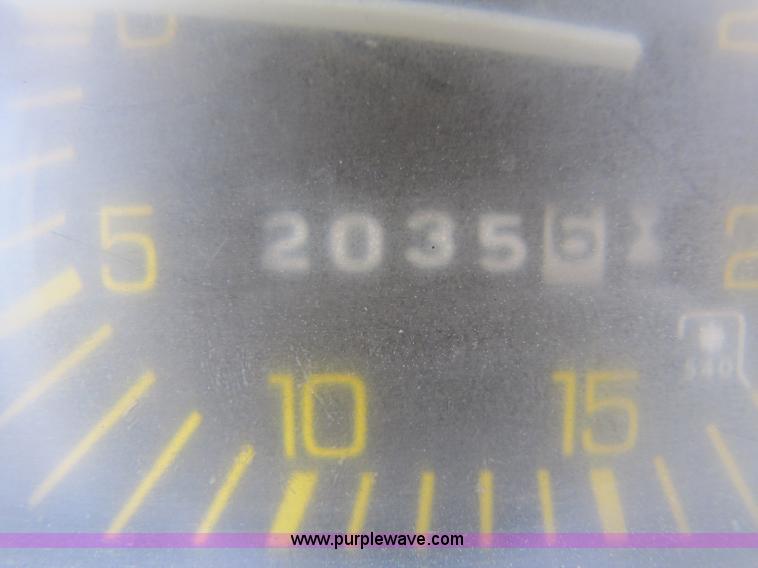 image for item A5018 Ford 2810 tractor