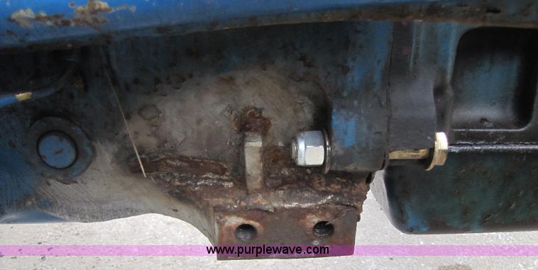 image for item A5018 Ford 2810 tractor