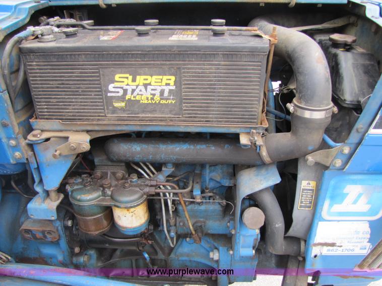 image for item A5018 Ford 2810 tractor