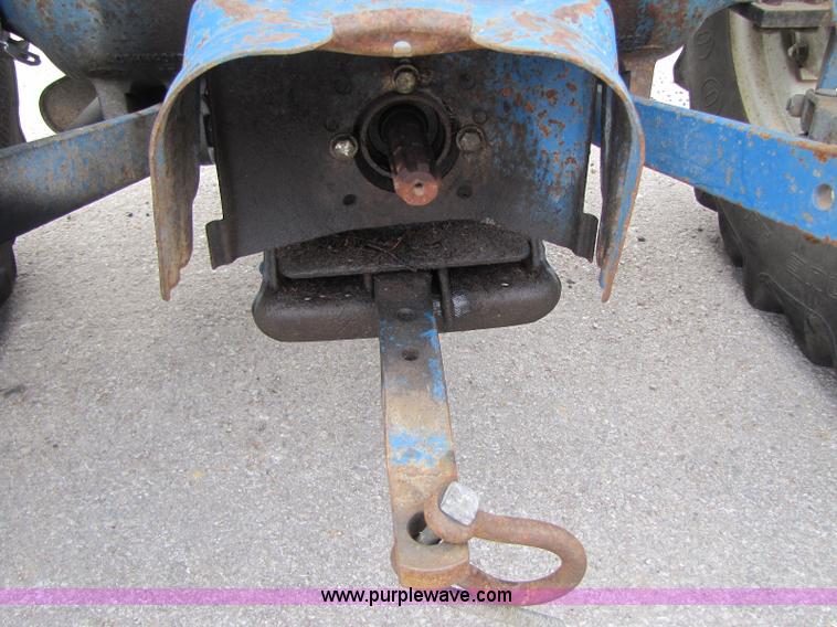 image for item A5018 Ford 2810 tractor