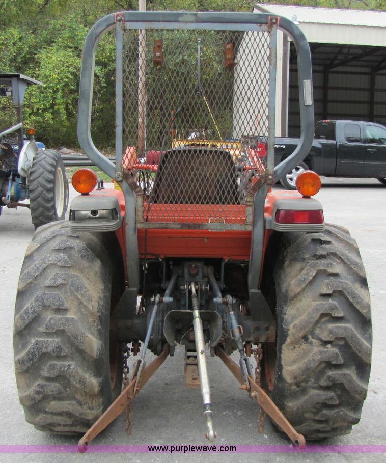 image for item A5019 Kubota L2900 MFWD tractor