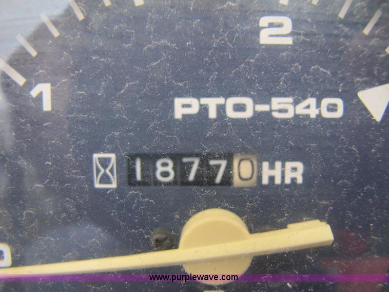 image for item A5019 Kubota L2900 MFWD tractor