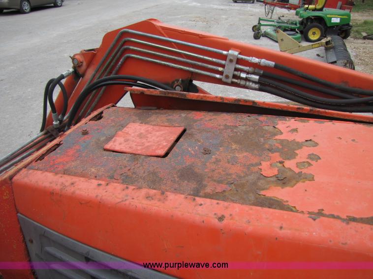 image for item A5019 Kubota L2900 MFWD tractor