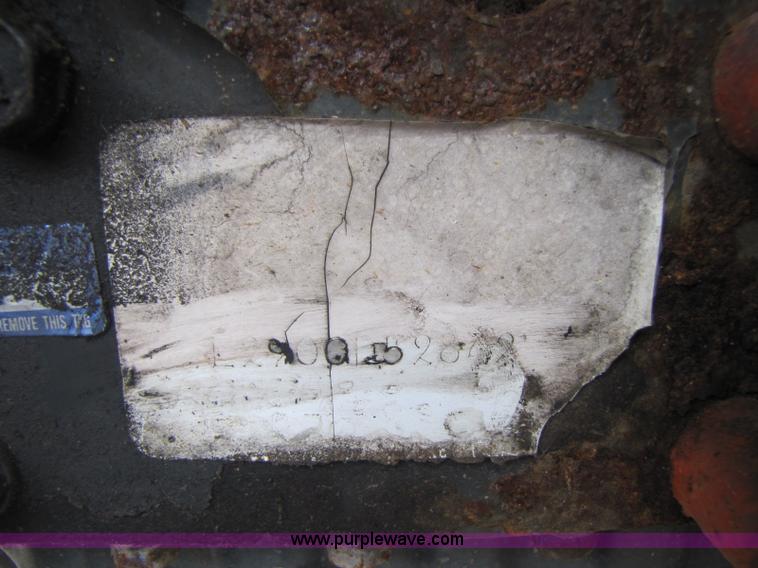 image for item A5019 Kubota L2900 MFWD tractor