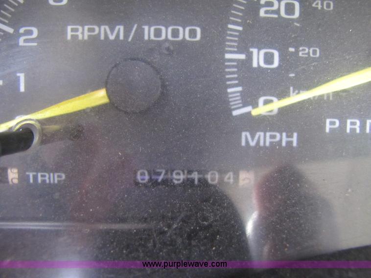 image for item A5021 1996 Chevrolet K2500 pickup truck