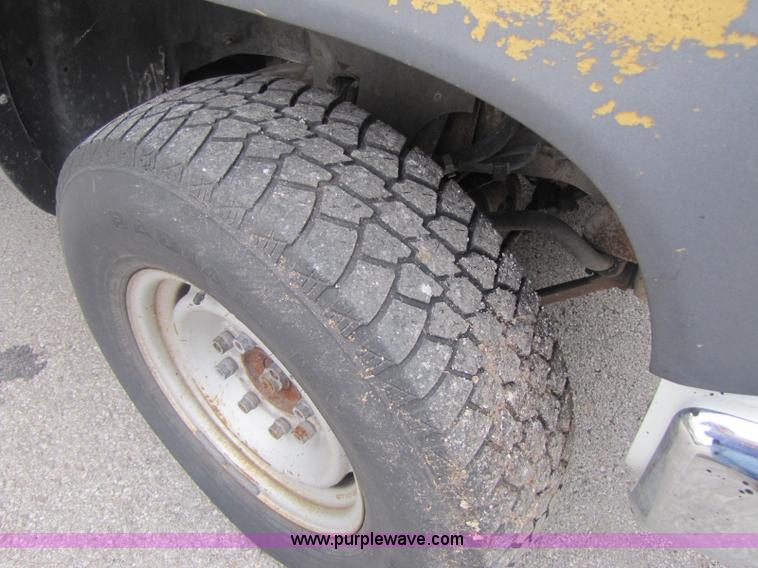 image for item A5021 1996 Chevrolet K2500 pickup truck