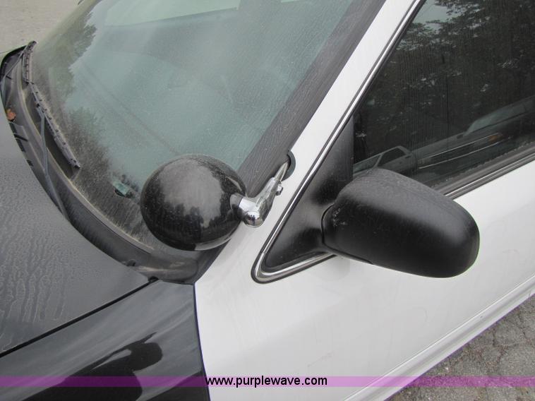 image for item A5024 2007 Ford Crown Victoria Police Interceptor