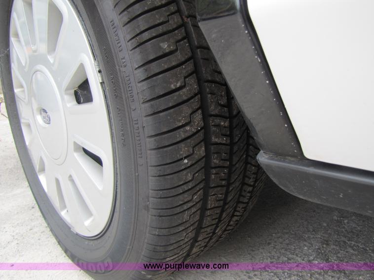 image for item A5024 2007 Ford Crown Victoria Police Interceptor