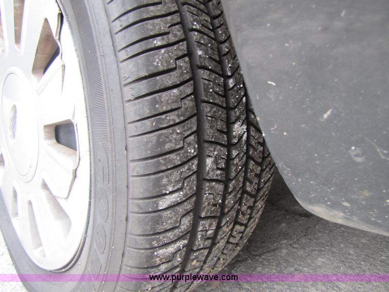 image for item A5024 2007 Ford Crown Victoria Police Interceptor