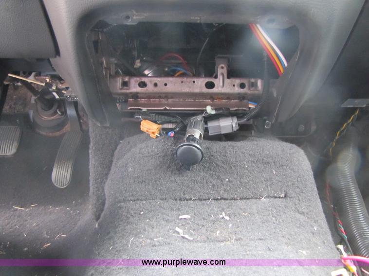 image for item A5025 2007 Ford Crown Victoria Police Interceptor