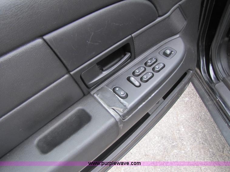 image for item A5025 2007 Ford Crown Victoria Police Interceptor