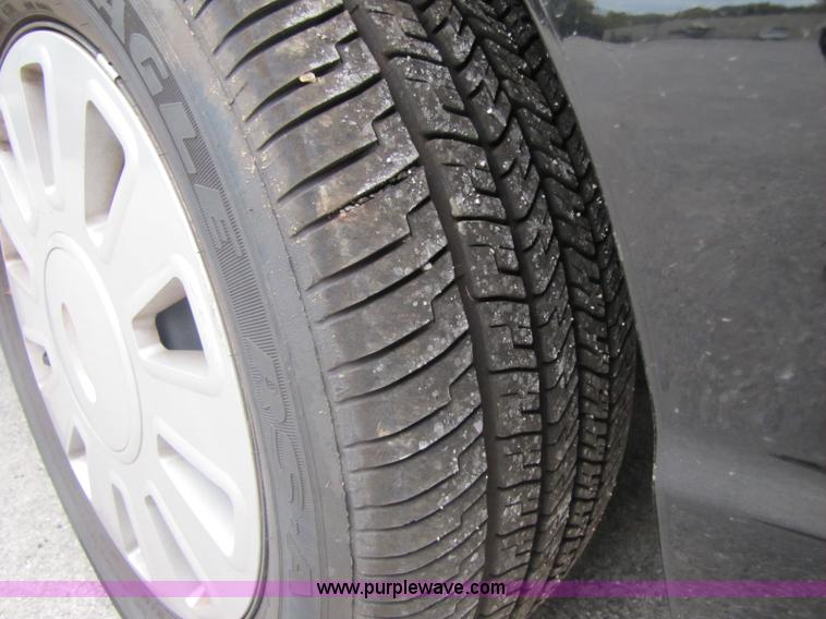 image for item A5025 2007 Ford Crown Victoria Police Interceptor