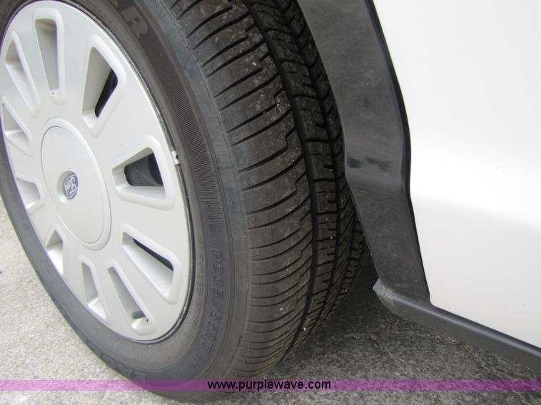 image for item A5025 2007 Ford Crown Victoria Police Interceptor